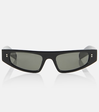 Occhiali da sole flat-top | Gucci