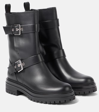 Stiefel Thiago aus Leder | Gianvito Rossi