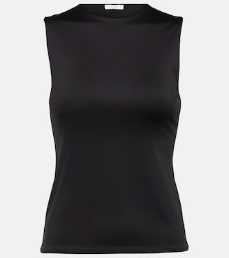 Jersey tank top | Vince