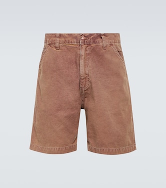 Shorts aus Baumwoll-Canvas | NotSoNormal