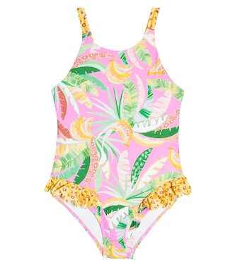 Maillot de bain Copacabana imprimé | Tutu Du Monde