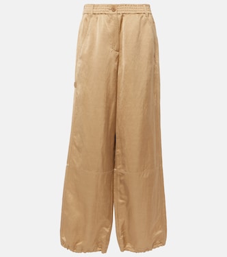 Pantaloni a gamba larga Slouchy Coolness | Dorothee Schumacher