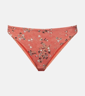 Slip bikini Saly con stampa | Isabel Marant