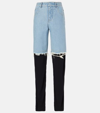 Wide-Leg Jeans | Christopher Esber
