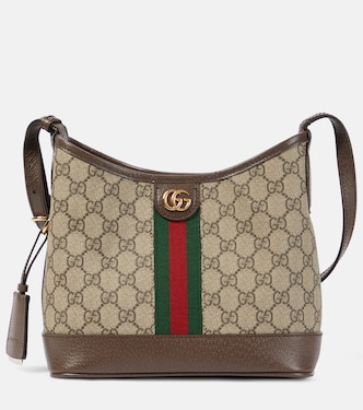 Schultertasche Ophidia Small GG aus Canvas | Gucci