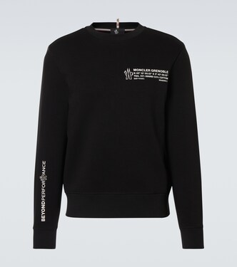 Sweatshirt aus Jersey | Moncler Grenoble