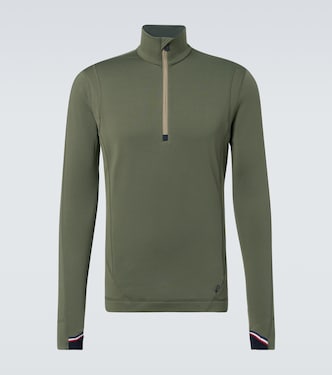 Ski-Baselayer aus Jersey | Moncler Grenoble