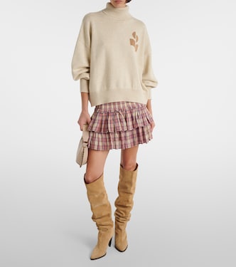 Jersey Nash de algodón y lana | Marant Etoile