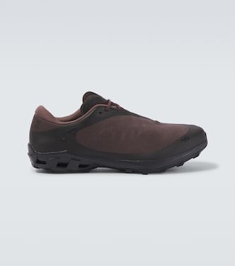 X Post Archive Faction Sneakers Cloudventure Peak | On