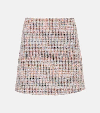 Minifalda de lamé con lentejuelas | Missoni