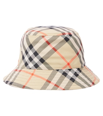 Burberry Check bucket hat | Burberry Kids