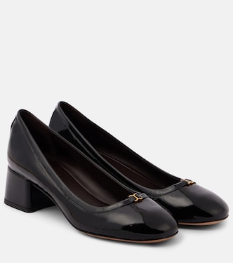 Marcie leather pumps | Chloé