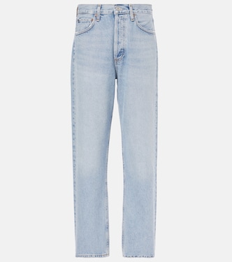 Mid-Rise Straight Jeans 90’s | Agolde