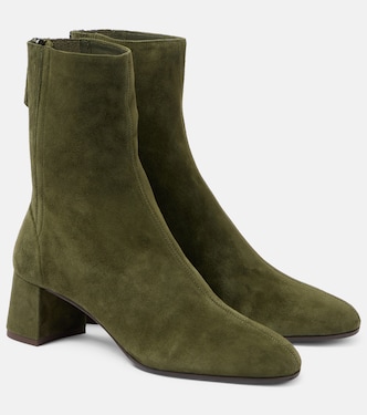 Botines Saint Honore 50 de ante | Aquazzura