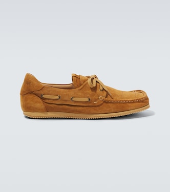 Segelschuhe Batto aus Veloursleder | Jacquemus