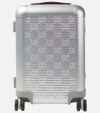 Gucci Porter GG carry-on suitcase | Gucci