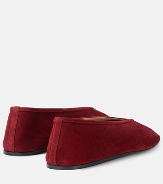 Ballerines Luna en daim | Le Monde Béryl