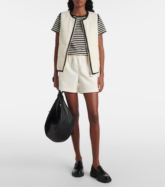 Short à taille mi-haute | Moncler
