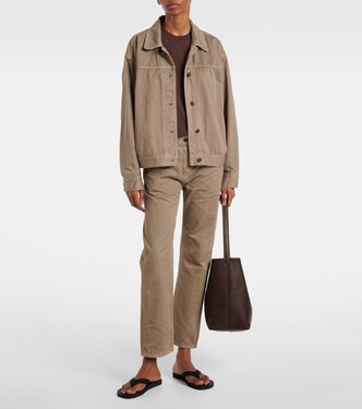 Marena denim jacket | The Row