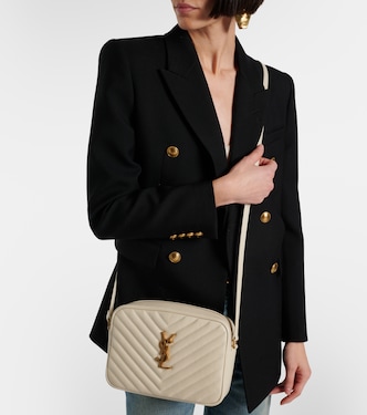 Borsa a tracolla Lou in pelle | Saint Laurent