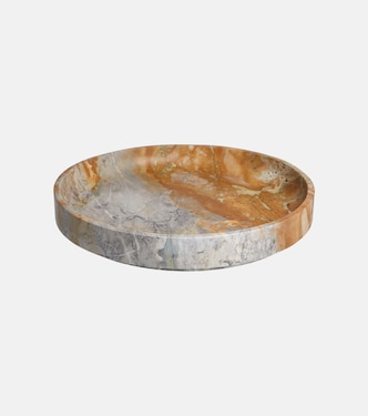 Serve Box Small marble bowl | Michaël Verheyden