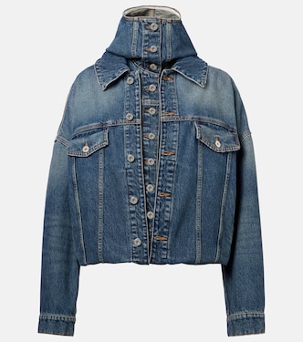 Denim jacket | Jean Paul Gaultier