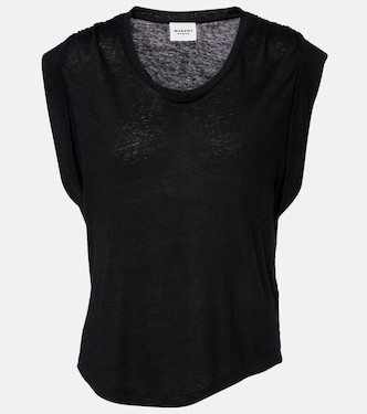Linen T-shirt | Marant Etoile