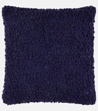 Kissen Bobble aus Bouclé | Tom Dixon