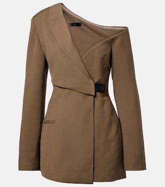 Robe Sartoria asymétrique | SIR