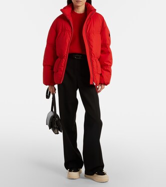 x Jil Sander Mimimycin cotton down jacket | Moncler Genius