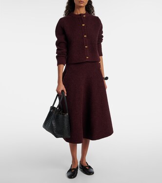 Knot cardigan | Bottega Veneta