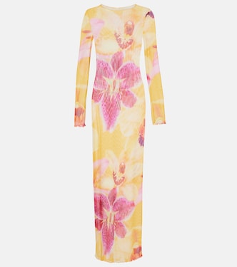 Robe longue à fleurs | Same