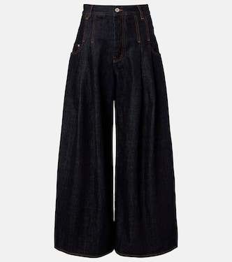 Souro wide-leg jeans | Jacquemus