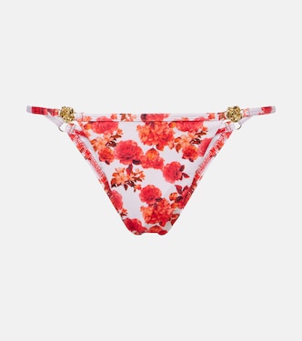 Emi floral bikini bottoms | Bananhot