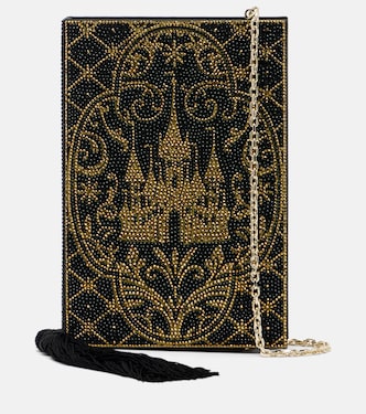 Storybook Fairytales embellished clutch | Judith Leiber Couture
