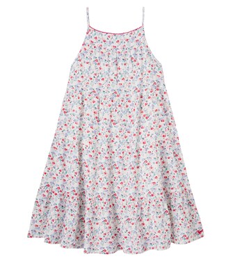 Lypso floral cotton dress | Bonton