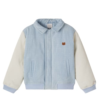 Jeansjacke Zemmie | Donsje