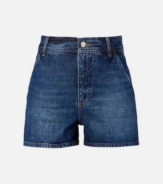 Dockside denim shorts | Frame
