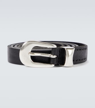 Ceinture en cuir | Our Legacy