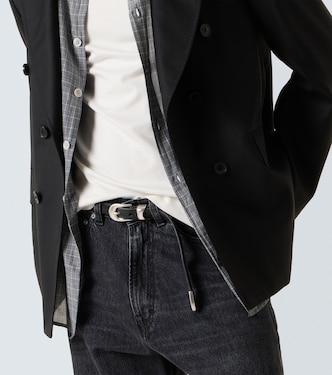 Ceinture en cuir | Our Legacy