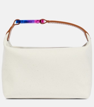 Clutch Moonbag de lona | Eéra