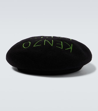 Barett aus Wolle | Kenzo