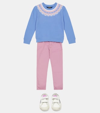 Pullover in misto cotone | Polo Ralph Lauren Kids