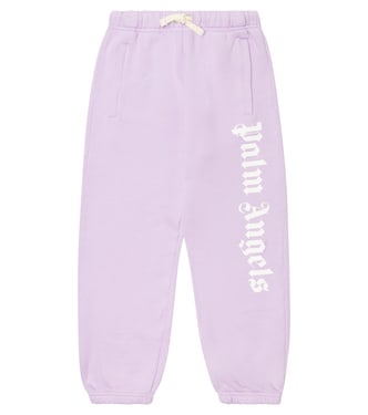 Jogginghose aus Baumwoll-Jersey | Palm Angels Kids