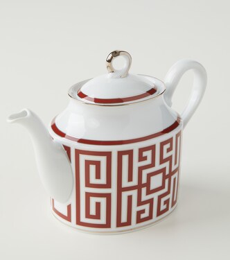 Labirinto porcelain teapot | Ginori 1735