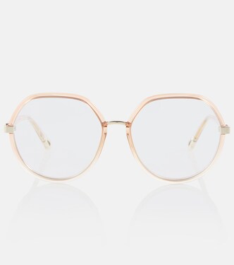 Lunettes Franky rondes | Chloé