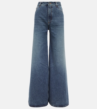 Jean ample à taille haute | Chloé