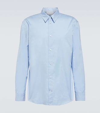 Quevedo cotton poplin shirt | Gabriela Hearst