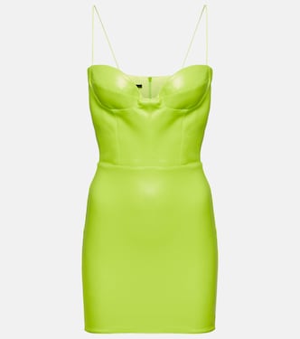 Sweetheart bodycon minidress | Alex Perry