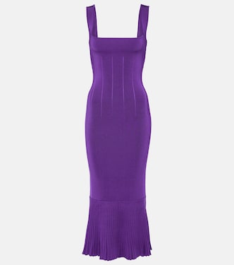 Robe midi Atalanta | Galvan
